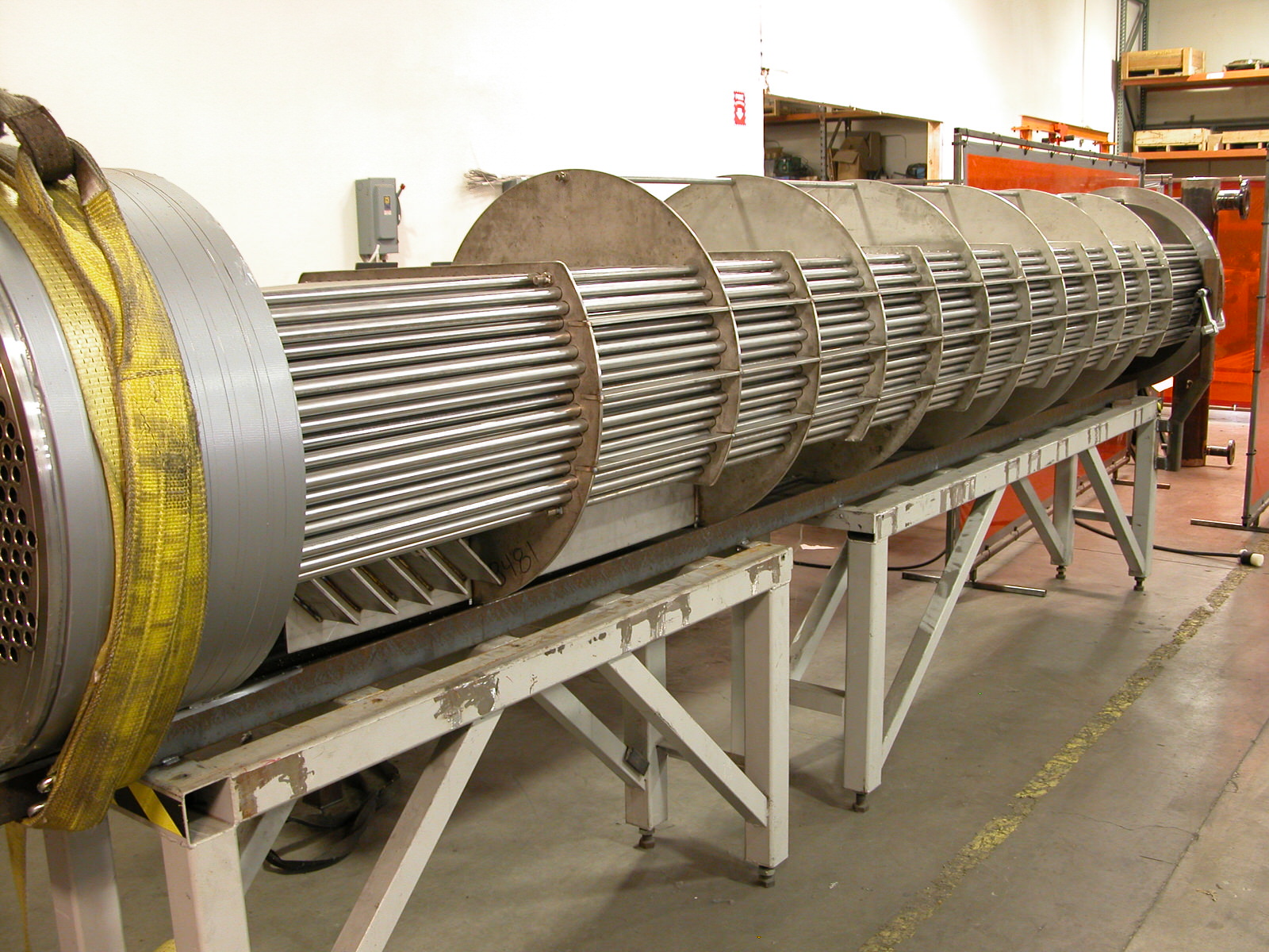 Double Walled Tube Heat Exchangers - Elanco Heat Transfer Systems
